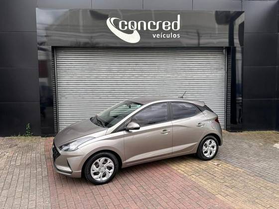 HYUNDAI HB20 1.0 12V FLEX VISION MANUAL HYUNDAI HB20 1.0 12V FLEX VISION MANUAL